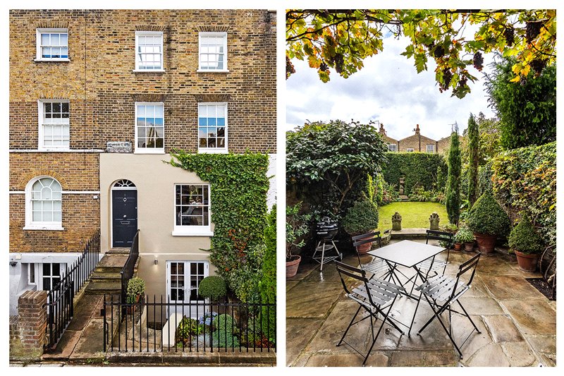 Cleaver Square, Kennington, SE11